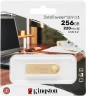 Флеш Диск Kingston 256GB DataTraveler SE9 DTSE9G3/256GB USB3.2 золотистый