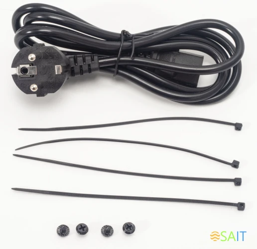 Блок питания Accord ATX 750W ACC-W750P 80 PLUS WHITE (20+4pin) 120mm fan 6xSATA RTL