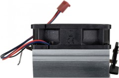 Устройство охлаждения(кулер) Deepcool CK-AM209 V2 Soc-AM5/AM4/AM3+/AM2+/FM2+ черный 3-pin 22dB Al 65W 224gr Ret (DP-ACAL-A09-V2)