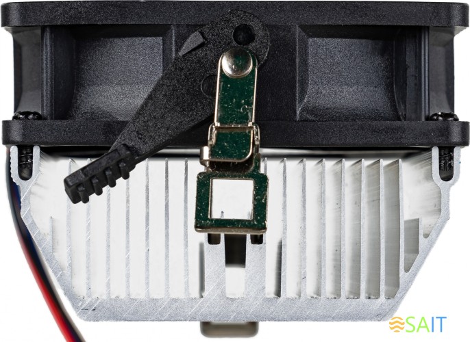 Устройство охлаждения(кулер) Deepcool CK-AM209 V2 Soc-AM5/AM4/AM3+/AM2+/FM2+ черный 3-pin 22dB Al 65W 224gr Ret (DP-ACAL-A09-V2)