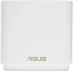 Бесшовный Mesh роутер Asus ZenWiFi XD5 (XD5 (W-2-PK)) AX3000 10/100/1000 компл.:устройство/крепления/адаптер белый (упак.:2шт)