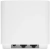 Бесшовный Mesh роутер Asus ZenWiFi XD5 (XD5 (W-2-PK)) AX3000 10/100/1000 компл.:устройство/крепления/адаптер белый (упак.:2шт)
