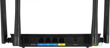 Роутер беспроводной D-Link DIR-820/RU/A1A AC1200 10/100BASE-TX черный