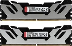 Память DDR5 2x24GB 7200MHz Kingston KF572C38RSK2-48 Fury Renegade XMP RTL Gaming PC5-57600 CL38 DIMM 288-pin 1.45В kit single rank с радиатором Ret