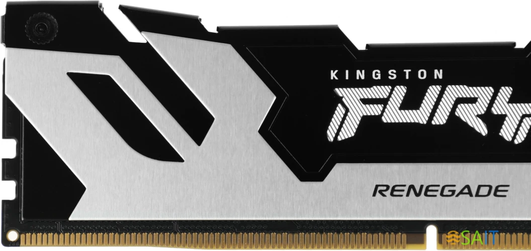 Память DDR5 2x24GB 7200MHz Kingston KF572C38RSK2-48 Fury Renegade XMP RTL Gaming PC5-57600 CL38 DIMM 288-pin 1.45В kit single rank с радиатором Ret