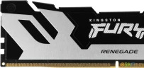 Память DDR5 2x24GB 7200MHz Kingston KF572C38RSK2-48 Fury Renegade XMP RTL Gaming PC5-57600 CL38 DIMM 288-pin 1.45В kit single rank с радиатором Ret
