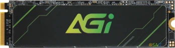 Накопитель SSD AGi PCIe 4.0 x4 2TB AGI2T0G43AI818 M.2 2280