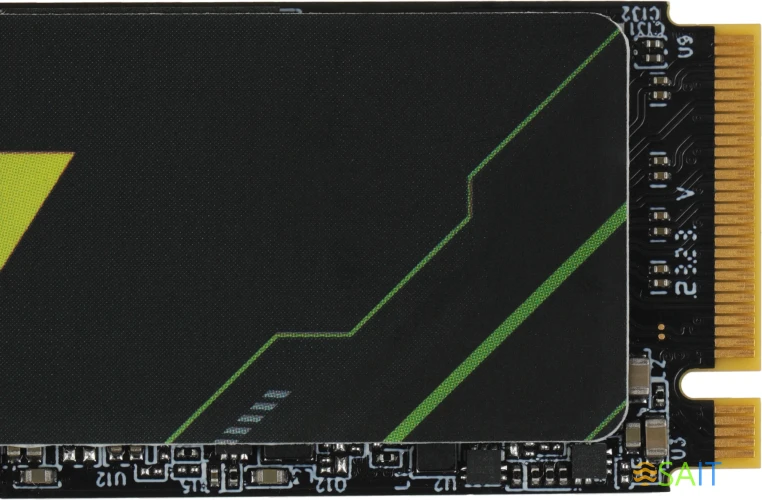 Накопитель SSD AGi PCIe 4.0 x4 2TB AGI2T0G43AI818 M.2 2280