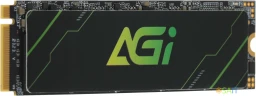 Накопитель SSD AGi PCIe 4.0 x4 2TB AGI2T0G43AI818 M.2 2280