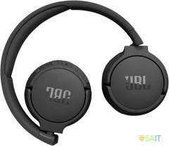 Гарнитура накладные JBL Tune 670NC черный беспроводные bluetooth оголовье (JBLT670NCBLKCN)