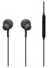 Гарнитура внутриканальные Samsung EO-IC100 1.2м черный проводные в ушной раковине (EO-IC100BBEGRU)