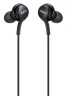 Гарнитура внутриканальные Samsung EO-IC100 1.2м черный проводные в ушной раковине (EO-IC100BBEGRU)