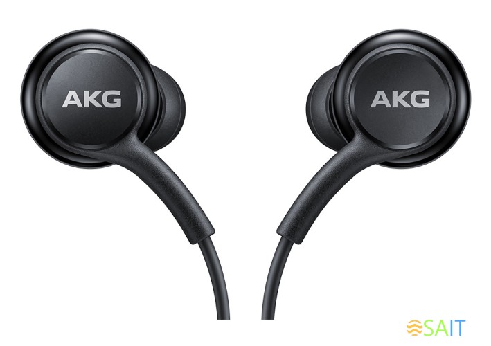 Гарнитура внутриканальные Samsung EO-IC100 1.2м черный проводные в ушной раковине (EO-IC100BBEGRU)