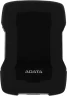 Жесткий диск A-Data USB 3.0 5Tb AHD330-5TU31-CBK HD330 DashDrive Durable 2.5" черный