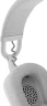 Наушники с микрофоном Logitech ZONE Vibe 100 белый мониторные BT оголовье (981-001219)