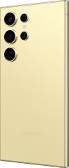 Смартфон Samsung SM-S928B Galaxy S24 Ultra 512Gb 12Gb желтый титан моноблок 3G 4G 2Sim 6.8" 1440x3120 Android 14 200Mpix 802.11 a/b/g/n/ac/ax/be NFC GPS GSM900/1800 GSM1900 Protect