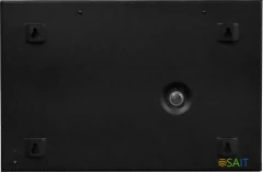 Стабилизатор напряжения Smartwatt AVR Triac 10000TW 10000ВА черный