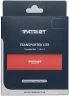 Накопитель SSD Patriot USB-C 4TB PTPL4TBPEC Lite Transporter 2.5" красный