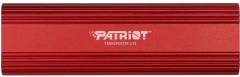 Накопитель SSD Patriot USB-C 4TB PTPL4TBPEC Lite Transporter красный