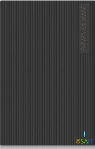 Жесткий диск Hikvision USB 3.0 1Tb HS-EHDD-T30 1T Black T30 (5400rpm) 2.5" черный