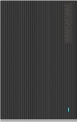 Жесткий диск Hikvision USB 3.0 1Tb HS-EHDD-T30 1T Black T30 (5400rpm) 2.5" черный