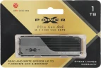 Накопитель SSD Silicon Power PCIe 4.0 x4 1TB SP01KGBP44XS7005 XS70 M.2 2280