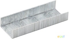 Скобы для степлера 24/6 Deli E0012N оцинкованные кор.карт. (упак.:1000шт.)