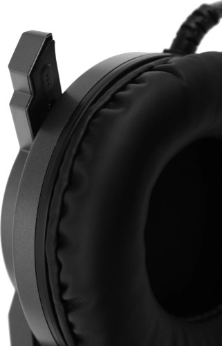 Наушники с микрофоном A4Tech Bloody G437 черный 1.8м мониторные оголовье (G437)