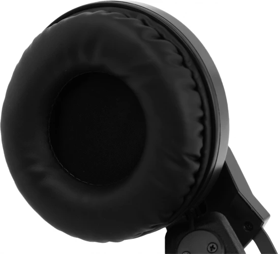 Наушники с микрофоном A4Tech Bloody G437 черный 1.8м мониторные оголовье (G437)