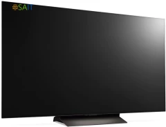 Телевизор OLED LG 55" OLED55C4RLA.ARUG коричневый 4K Ultra HD 120Hz DVB-T DVB-T2 DVB-C DVB-S2 USB WiFi Smart TV