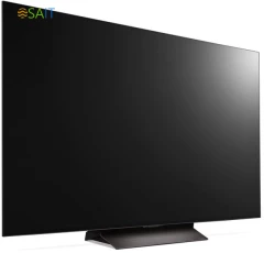 Телевизор OLED LG 55" OLED55C4RLA.ARUG коричневый 4K Ultra HD 120Hz DVB-T DVB-T2 DVB-C DVB-S2 USB WiFi Smart TV