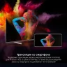Телевизор LED Hyundai 40" H-LED40BS5100 WebOS Frameless Metal черный/серый FULL HD 60Hz DVB-T DVB-T2 DVB-C DVB-S DVB-S2 USB WiFi Smart TV