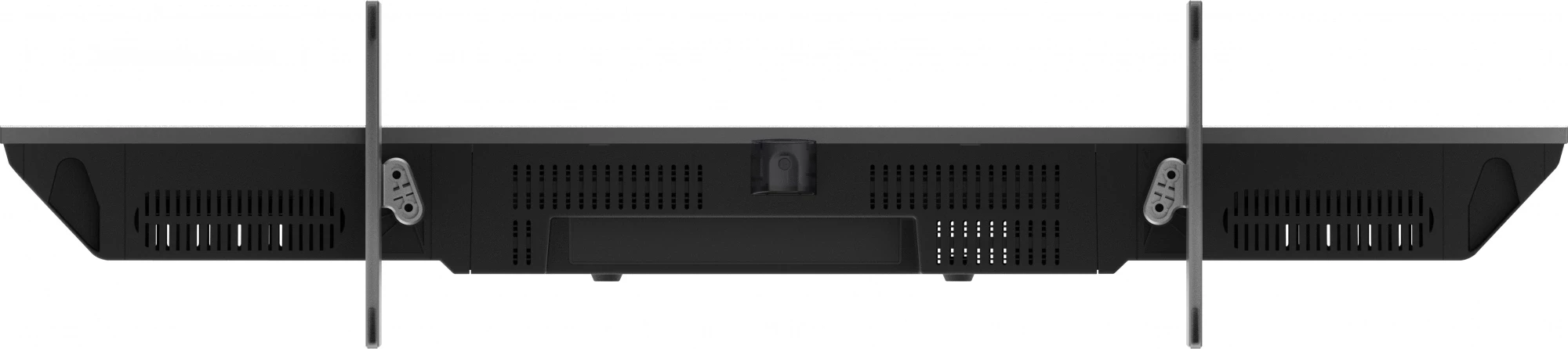 Телевизор LED Hyundai 40" H-LED40BS5100 WebOS Frameless Metal черный/серый FULL HD 60Hz DVB-T DVB-T2 DVB-C DVB-S DVB-S2 USB WiFi Smart TV