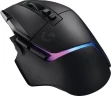 Мышь Logitech G502 X Plus черный оптическая 25600dpi беспров. USB 13but (910-006167)