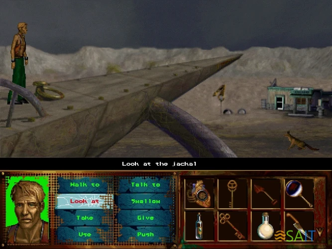 Игра для ПК Atari I Have No Mouth, and I Must Scream (18+)