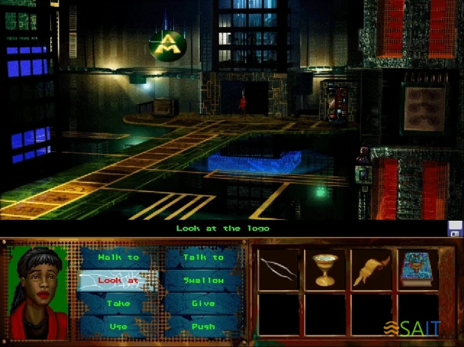 Игра для ПК Atari I Have No Mouth, and I Must Scream (18+)