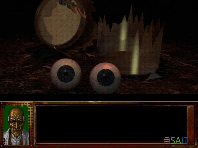 Игра для ПК Atari I Have No Mouth, and I Must Scream (18+)