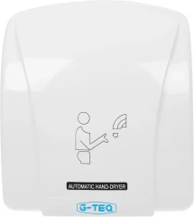 Сушилка для рук G-Teq 8851 PW 1500Вт белый