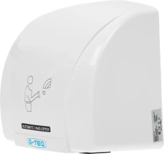 Сушилка для рук G-Teq 8851 PW 1500Вт белый