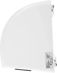 Сушилка для рук G-Teq 8851 PW 1500Вт белый