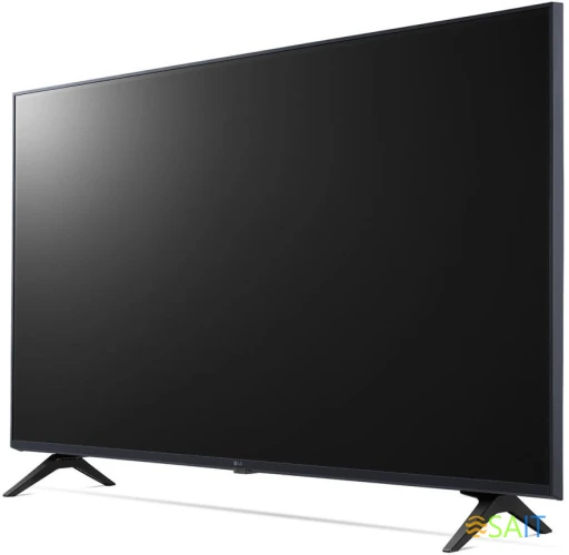Телевизор LED LG 75" 75UT80006LA.ARUG черный 4K Ultra HD 60Hz DVB-T DVB-T2 DVB-C DVB-S DVB-S2 USB WiFi Smart TV