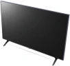 Телевизор LED LG 75" 75UT80006LA.ARUG черный 4K Ultra HD 60Hz DVB-T DVB-T2 DVB-C DVB-S DVB-S2 USB WiFi Smart TV