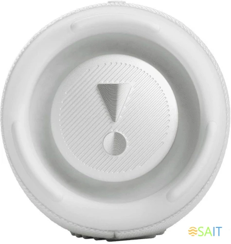 Колонка порт. JBL Charge 5 белый 40W 2.0 BT 15м 7500mAh (JBLCHARGE5WHT)