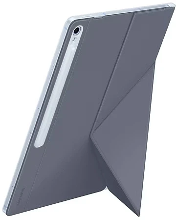 Чехол Samsung для Samsung Galaxy Tab S10 FE+ Smart Book Cover поликарбонат/полиуретан голубой (EF-BX620PLEGRU)