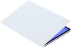 Чехол Samsung для Samsung Galaxy Tab S10 FE+ Smart Book Cover поликарбонат/полиуретан голубой (EF-BX620PLEGRU)