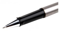 Ручка гелев. Deli S95 ассорти d=0.5мм черн. черн. линия 0.35мм