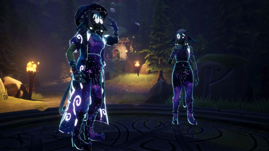 Дополнение к игре для ПК Versus Evil Eville - Star Gazer Pack (16+)