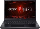 Ноутбук Acer Nitro V 15 ANV15-51-562M Core i5 13420H 16Gb SSD512Gb NVIDIA GeForce RTX4050 6Gb 15.6" IPS FHD (1920x1080) noOS black WiFi BT Cam (NH.QN8CD.00N)
