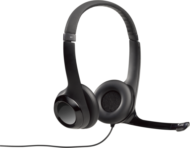 Гарнитура Logitech H390 USB