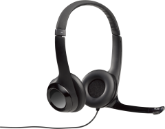 Гарнитура Logitech H390 USB